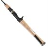 Crossfire Freshwater Casting Rod – 3′ Length, 1 Piece, 4-10 lb Line Rate, 1-16-3-8 oz Lure Weight, Medium Power 22039