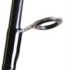 Crossfire Freshwater Spinning Rod – 6’6″ Length, 1 Piece, 6-15 lb Line Rate, 1-4-3-4 oz Lure Rate, Medium Power 22047