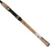Crossfire Freshwater Spinning Rod – 7′ Length, 1 Piece, 6-15 lb Line Rate, 1-4-3-4 oz Lure Rate, Medium Power 22053