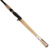 Crossfire Freshwater Casting Rod – 7’3″ Length, 1pc, 10-20 lb Line Rate, 1-4-1 oz Lure Rate- Medium-Heavy Power 22059