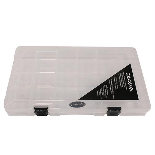 D-Vec Storage Tray – Large, Clear