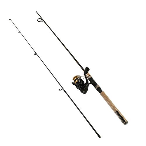 daiwa ultralight spinning combo