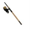 D-Shock Freshwater Spinning Combo – 4000, 1 Bearings, 8′ Length, 2 Piece, Heavy Power, Ambidextrous 22094