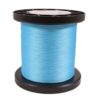 J-Braid x4 Braided Line – 3000 Yards, 65 lbs Tested, .014″ Diameter, Island Blue