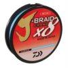 J-Braid x8 Grand Braided Line – 150 Yards, 20 lb Tested, .009″ Diameter, Island Blue