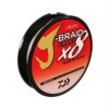 J-Braid x8 Grand Braided Line – 150 Yards, 30 lb Tested, .011″ Diameter, Light Gray