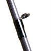 Procyon Freshwater Spinning Rod – 6’6″ Length, 2pc, 8-17 lb Line Rate, 1-4-3-4 oz Lure Rate, Medium Power 22318