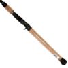 Proteus Northeast Casting Rod – 7’6″ Length, 1pc, 8-17 lb Line Rate, 3-8-3-4 oz Lure Rate, Medium Power 22337