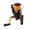 Revros LT Spinning Reels – 6.23:1 Gear Ratio, 34.50″ Retrieve Rate, 22 lb Max Drag, Ambidextrous