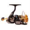 Revros LT Spinning Reels – 6.23:1 Gear Ratio, 34.50″ Retrieve Rate, 22 lb Max Drag, Ambidextrous 22361