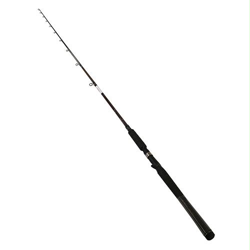 RG Walleye Freshwater Casting Rod – 8′ Length, Tel, 15-30 lb Line Rate, 3-8-2 oz Lure Rate, X-Heavy Power