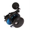 Saltist Star Drag Saltwater Casting Reel – 15, 5.1:1 Gear Ratio, 29.50″ Retrieve Rate, 17.60 lb Max Drag, Ambidextrous 22375