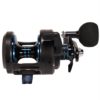 Saltist Star Drag Saltwater Casting Reel – 20, 5.1:1 Gear Ratio, 29.50″ Retrieve Rate, 17.60 lb Max Drag, Right Hand