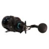 Saltist Star Drag Saltwater Casting Reel – 20, 5.1:1 Gear Ratio, 29.50″ Retrieve Rate, 17.60 lb Max Drag, Right Hand 22379