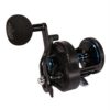 Saltist Star Drag Saltwater Casting Reel – 40 5.1:1 Gear Ratio, 25.80″ Retrieve Rate, 22 lb Max Drag, Right Hand 22384