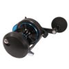Saltist Star Drag Saltwater Casting Reel – 50, 5.1:1 Gear Ratio, 25.80″ Retrieve Rate, 22 lb Max Drag, Right Hand 22389