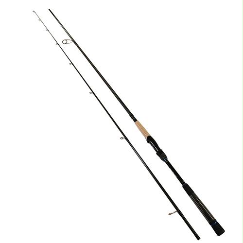 Saltist Northeast Saltwater Spinning Rod – 9′ Lenmgth. 2pc, 10-30 lb Line Rate, 1-4-1-2 oz Lure Rate, Medium-Light Power
