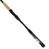 Saltist Northeast Saltwater Spinning Rod – 9’6″ Lenmgth. 2pc, 15-40 lb Line Rate, 3-16-3-4 oz Lure Rate, Medium Power 22404