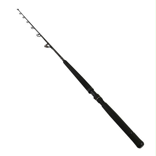 Saltist Trollong Saltwater 1 Piece Casting Rod – 5’6″ Length, 50-80 lb Line Rate, Heavy Power, Fast Action