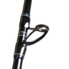 Saltist Trollong Saltwater 1 Piece Casting Rod – 5’6″ Length, 50-80 lb Line Rate, Heavy Power, Fast Action 22407