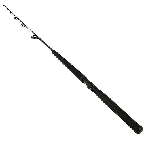 Saltist Trollong Saltwater 1 Piece Casting Rod – 5’6″ Length, 20-50 lb Line Rate, Medium Power, Fast Action