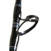 Saltist Trollong Saltwater 1 Piece Casting Rod – 5’6″ Length, 20-50 lb Line Rate, Medium Power, Fast Action 22414