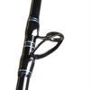 Saltist Trollong Saltwater 1 Piece Casting Rod – 6′ Length, 30-60 lb Line Rate, Medium-Heavy Power, Fast Action 22429