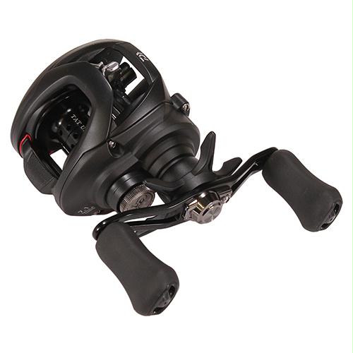 Tatula Baitcasting Reel – 100, 7.1:1 Gear Rtio, 29.80″ Retrieve Rate, 11 Max Drag, Right Hand