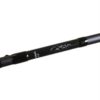Tatula Bass 1 Piece Spinning Rod – 6’6″ Length, 6-14 lb Line Rate, 1-8-3-4 oz Lure Rate, Medium Power 22480