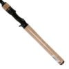 Tatula Bass 1 Piece Casting Rod – 7′ Length, 1pc, 8-14 lb Line Rate, Medium-Light Power 22485
