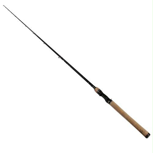 Tatula Bass 1 Piece Casting Rod – Freshwater, 7’2″ Length, 10-20 lb Line Rate, 1-4-1 oz Lure Rate, Md-Hvy Power