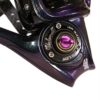 Revo IKE Low Profile Spinning Reel, 6.2:1 Gear Ratio, 10 Bearings, Ambidextrous 22508