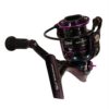 Revo IKE Low Profile Spinning Reel, 6.2:1 Gear Ratio, 10 Bearings, Ambidextrous 22507