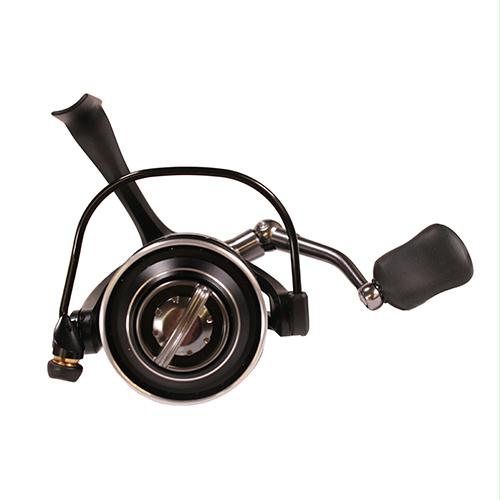 Elite Max Spinning Reel 40 Reel Size, 6.21 Gear Ratio, 7 Bearings, 38.10″ Retrieve Rate