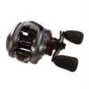 Revo AL-F Low Profile Casring Reel – 6.4:1 Gear Ratio, 9 Bearings, 25″ Retrieve Rate, 17 lb Max Drag, Right Hand