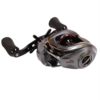 Revo AL-F Low Profile Casring Reel – 6.4:1 Gear Ratio, 9 Bearings, 25″ Retrieve Rate, 17 lb Max Drag, Right Hand 22544