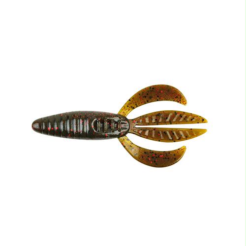 PowerBait Pit Boss Soft Bait – 4″ Bait Length, California, Package of 8