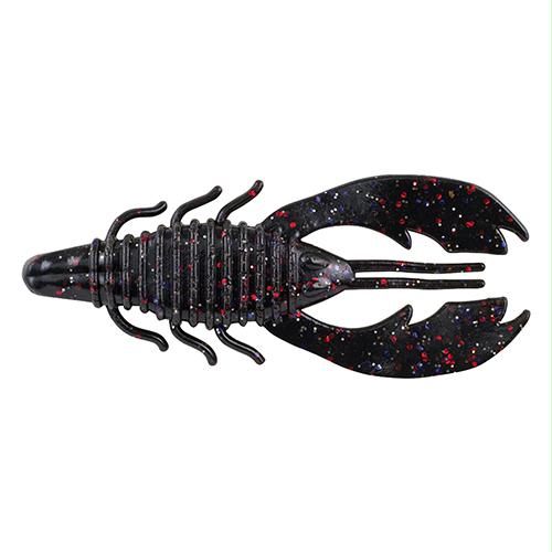 PowerBait Craw Fatty Soft Bait – 3 1-4 Bait Length, South African Special, Package of 8