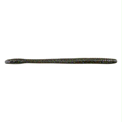 Fatty Bottom Hopper Soft Bait – 7″ Length, Watermelon Red Magic, Package of 8