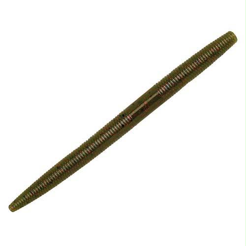 PowerBait The General Soft Bait – 6 1-4″ Length, Watermelon Red, Package of 6