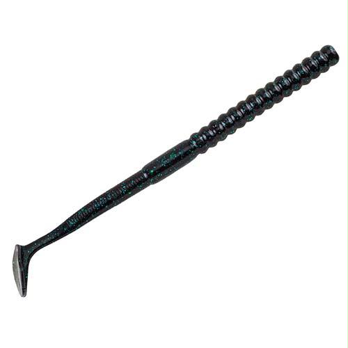 PowerBait Wind Up Soft Bait – 7″ Length, June Bug, Package of 6