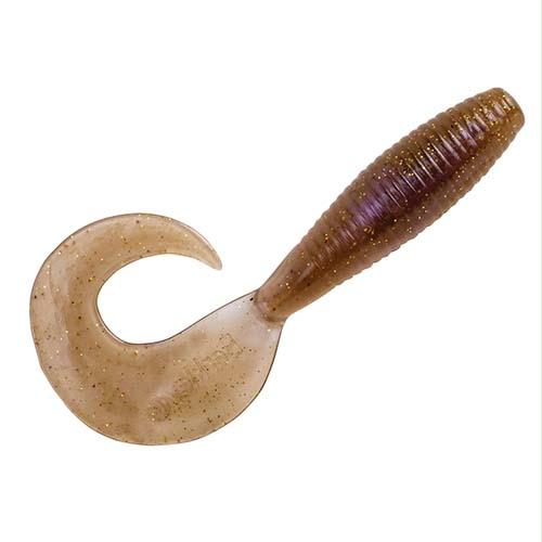 PowerBait Pit Boss Soft Bait – 4″ Length, Skeets Ghost Minnow, Package of 10