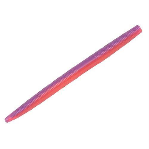 PowerBait The General Soft Bait – 6 1-4″ Length, IKE’s Green Morning Dawn, Package of 6