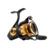 Spinfisher VI Saltwater Spinning Reel – 2500 Reel Size, 6.2:1 Gear Ratio, 33″ Retrieve Rate, 6 Bearings, Ambidextrous 23101