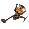 Spinfisher VI Saltwater Spinning Reel – 9500, 4.2:1 Gear Ratio, 40″ Retrieve Rate, 6 Bearings, Ambidextrous