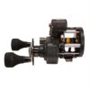 Fathom II Level Wind Line Counter Saltwater Casting Reel – 15, 5.5:1 Gear Ratio, 30″ Retrieve Rate, 30 lb Max Drag, Right Hand 23154
