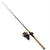 Spinfisher VI Live Liner Saltwater Combo – 4500, 6.2:1 Gear Ratio, 7′ Length 1pc, 10-17 lb Line Rating, Ambidextrous