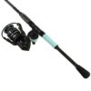 Pursuit III LE Spinning Combo - 5000, 4.6:1 Gear Ratio, 7' Length 1pc, 10-17 lb Line Rating, Ambidextrous 23196 Pursuit III LE Spinning Combo – 5000, 4.6:1 Gear Ratio, 7′ Length 1pc, 10-17 lb Line Rating, Ambidextrous 23196