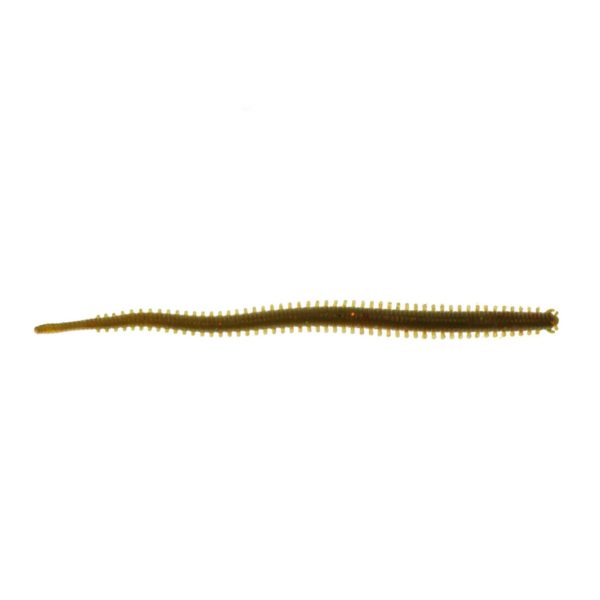 Gulp! Fat Sandworm Soft Bait 4″ Length, Camouflage