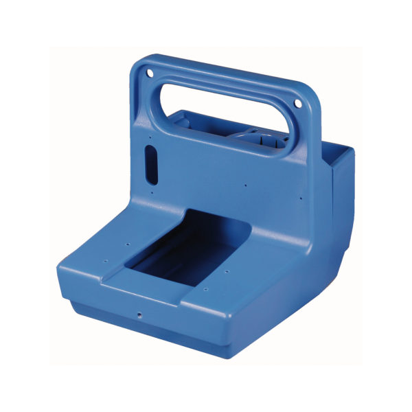 Genz Blue Box Carrying Case